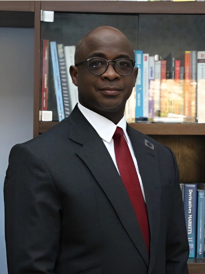 Dahiru Mohammed Sani, Ph.D., Rector, Kaduna Business School